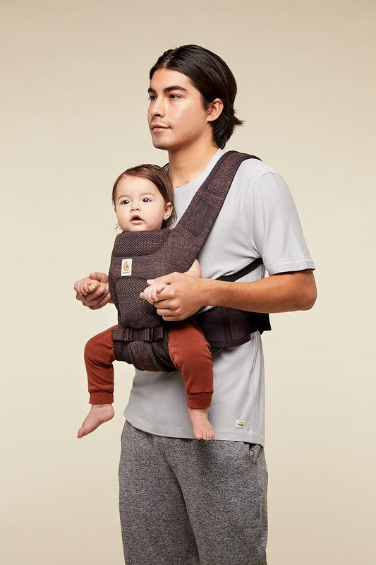 Ergobaby Aeroloom Pérola Negra