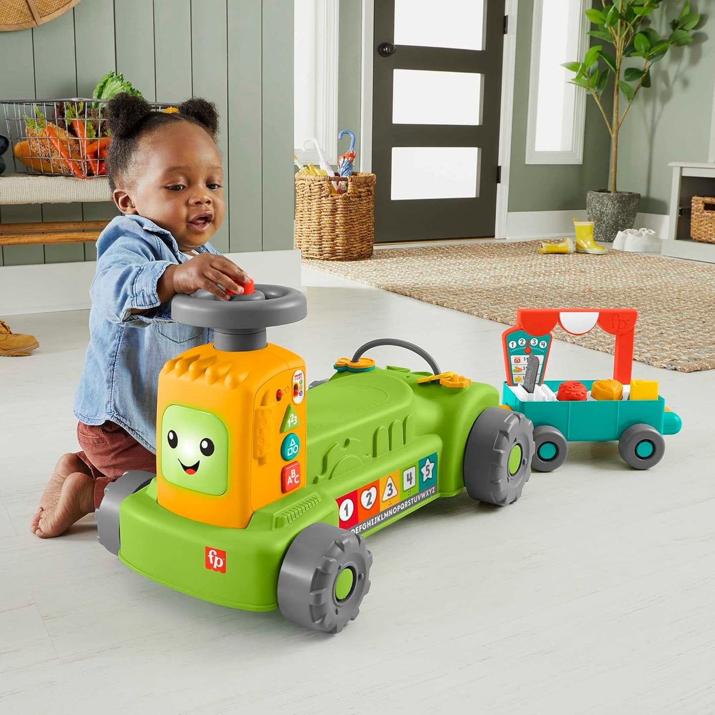 Brinquedo Fisher-Price HRG12, Multicolorido, Pequeno