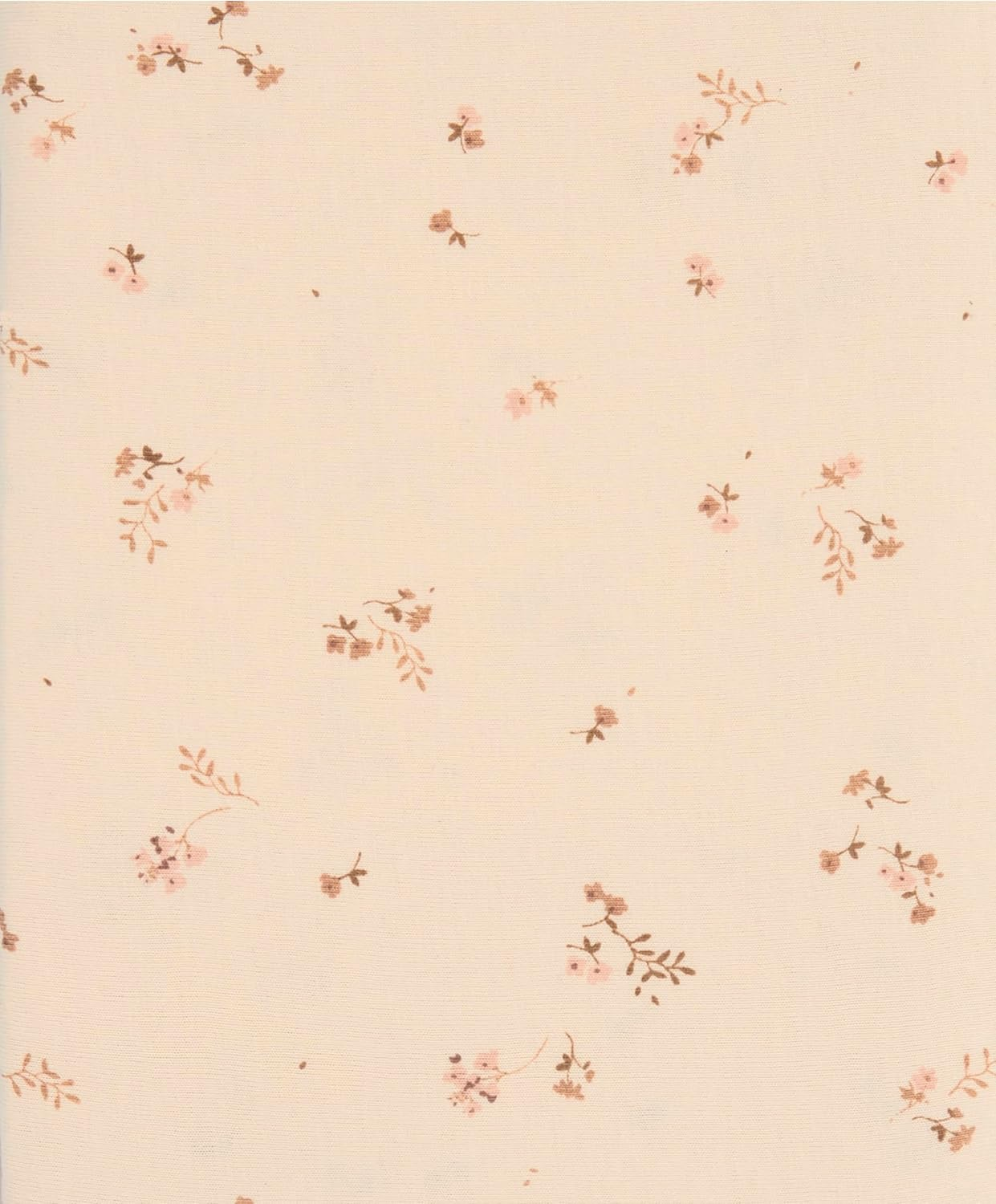 Pack de 2 lençóis ajustáveis para berço/cama Mamas & Papas, flores silvestres