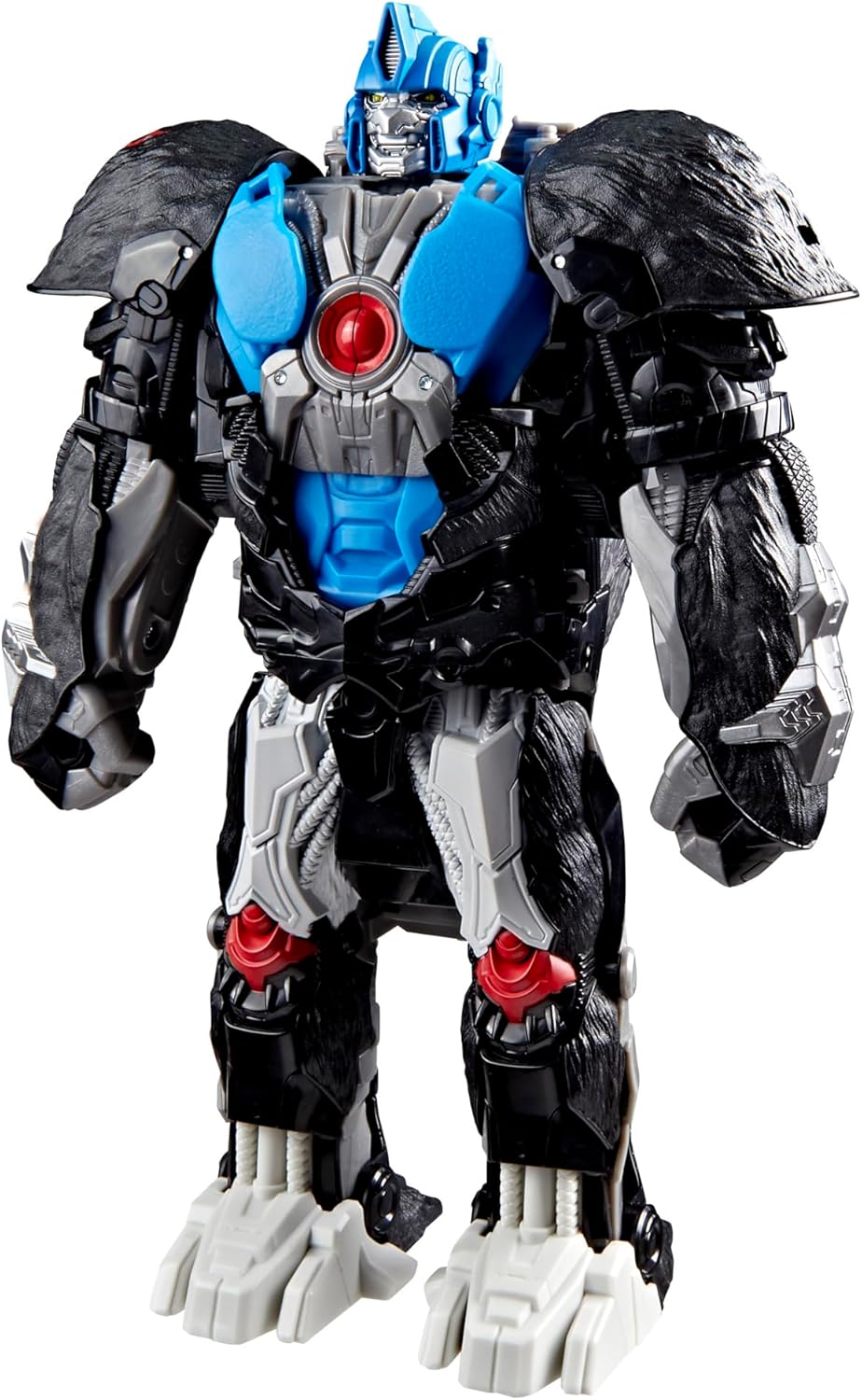 Transformers Smash Changers Bumblebee - Figura de Acção, Transforma-se de Robot em Carro, para Crianças a partir dos 6 Anos