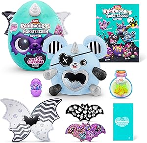 Rainbocorns ZURU Monstercorn Surprise, Rat, da ZURU Surprise Unboxing