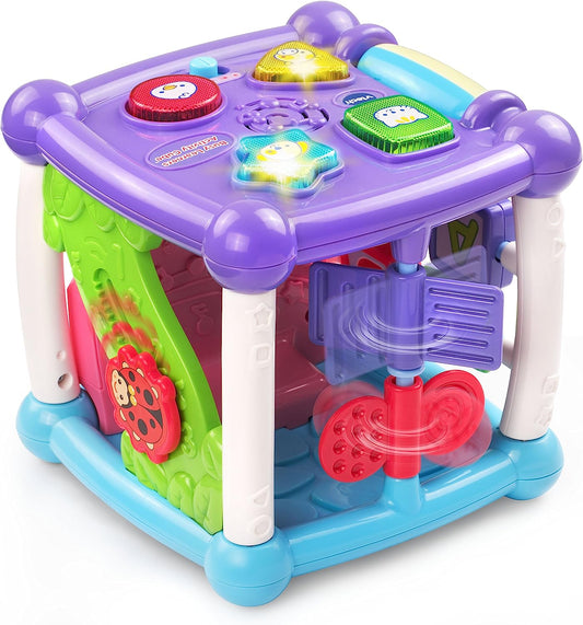 VTech Cubo de atividades para alunos ocupados - edição limitada