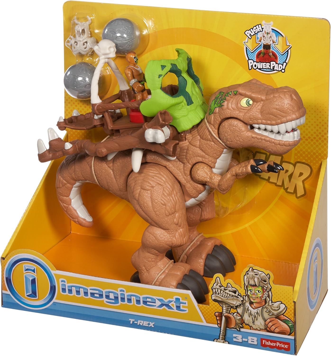 Fisher-Price Imaginext T-Rex