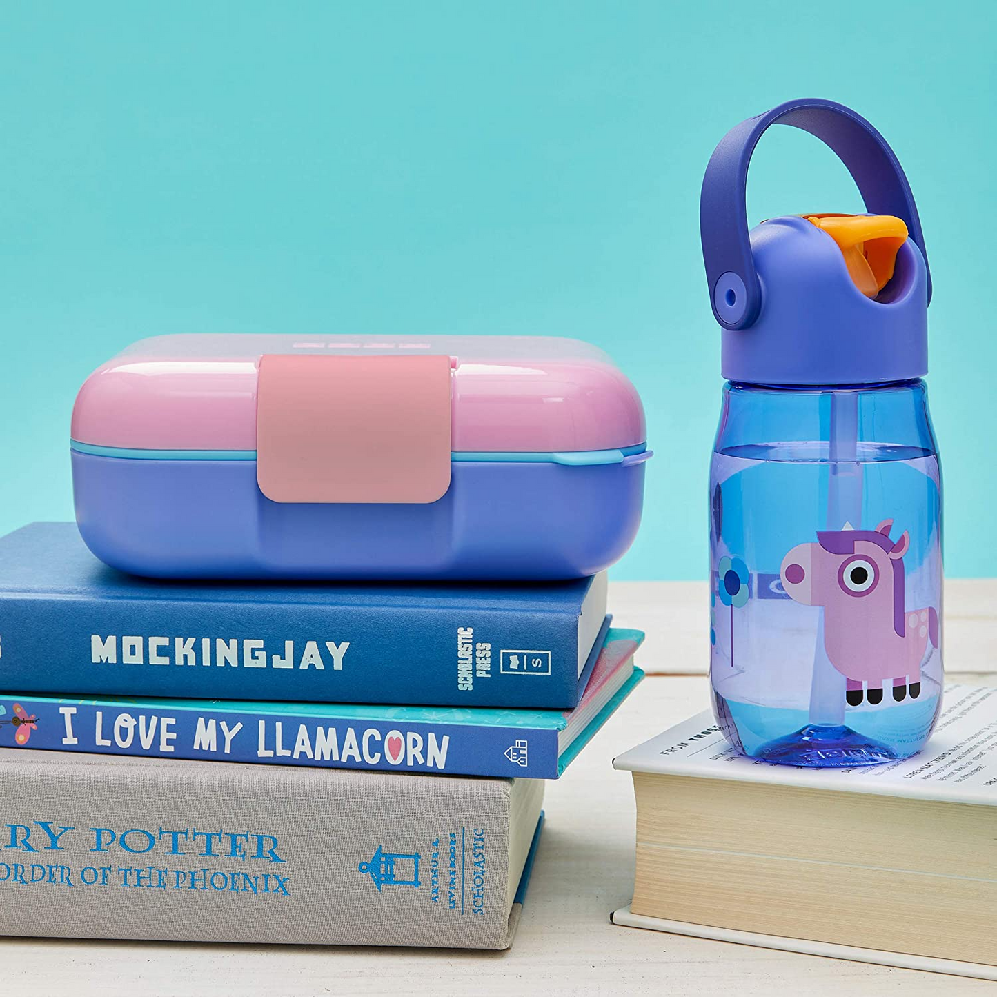 Botella Zoku, Morada, 400 ml