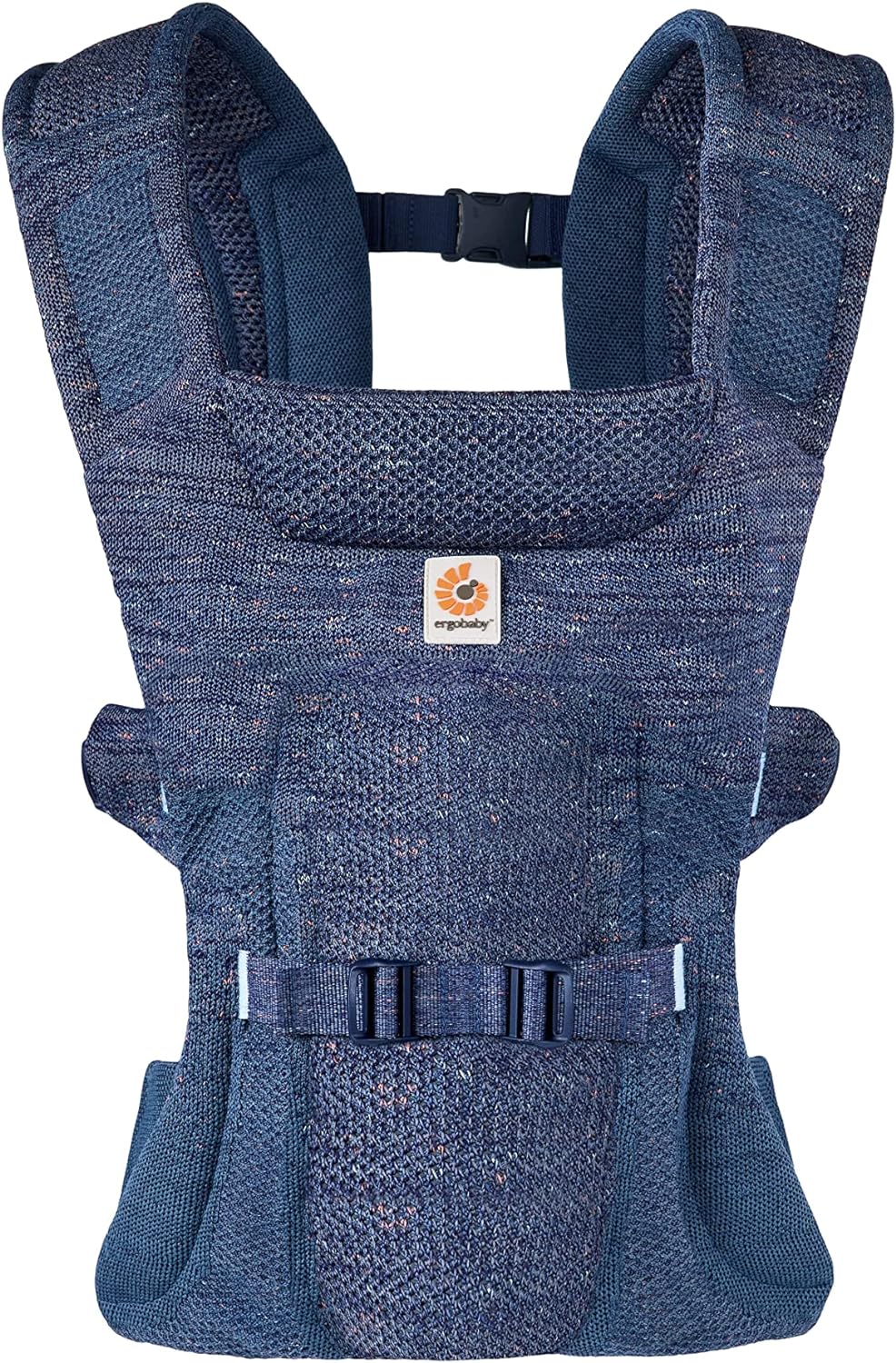 Ergobaby Mochila Porta Bebé Aerloom desde recién nacido hasta niño peq