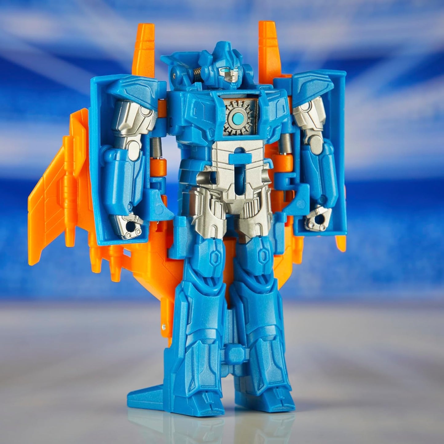 Transformers: One Cog Changer Sentinel Prime Action Figure
