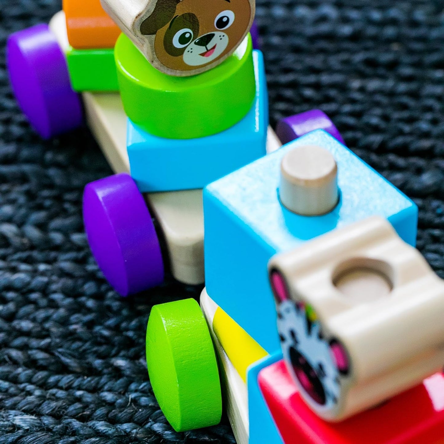 Baby Einstein by Hape Trem de descoberta E11715