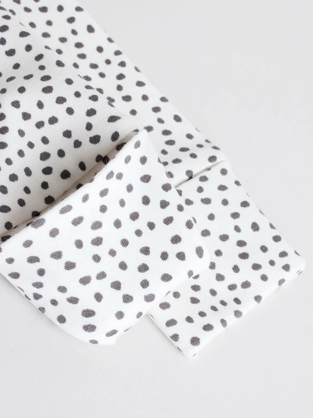 |BabyGirl| Pacote Com 5 Macacões De Dormir Baby Bunny Marrom/Creme (0 meses a 2 anos)