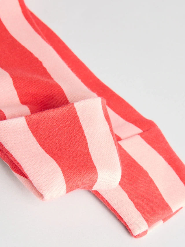 |BabyGirl| Macacão De Dormir Sem Pé Red Cherry Baby Com Zíper Bidirecional, 100% Algodão, pacote com 4 (0 meses a 3 anos)