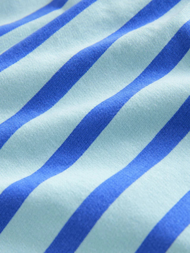 |Boy| Shorts De Solteiro Com Estampa Azul Turquesa (3 meses a 7 anos)