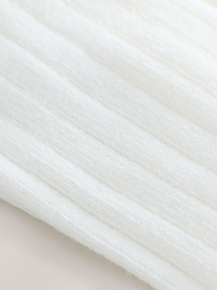 |BabyGirl| Macacão Infantil Com Estampa Xadrez Xadrez Cinza/Branco e Meia-Calça, Conjunto de 2 peças (0 meses-