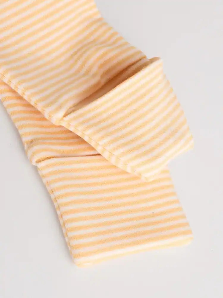 |BabyBoy| Pacote Com 3 Macacões Neutros Para Bebês Sem Pés (0 meses a 3 anos)