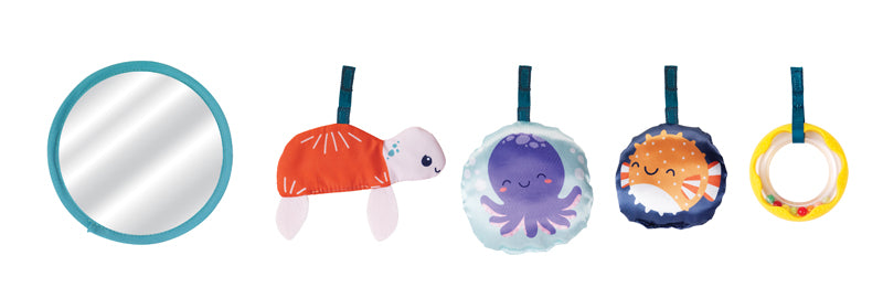 Infantino Academia subaquática oceânica 3 em 1