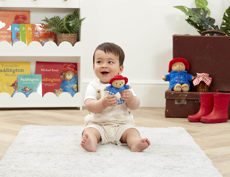 Paddington Chocalho de anel