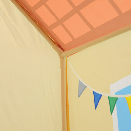 Peppa Pig Tenda Casinha de Brincar para Crianças, Brinquedo Divertido para Ambientes Internos e Externos, Estimula a Imaginação, Presente no Reino Unido 2026
