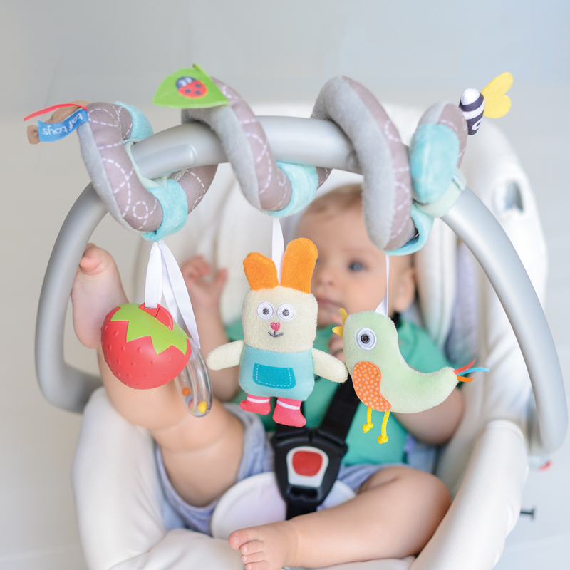 Taf Toys espiral de jardim