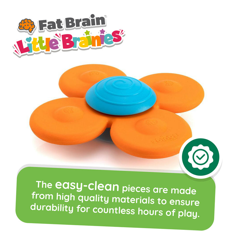 Fat Brain Toy Co Fat Brain Whirly Squigz Single
