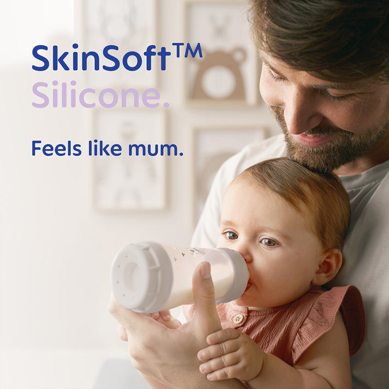 MAM Kits iniciais de mamadeiras Neutros