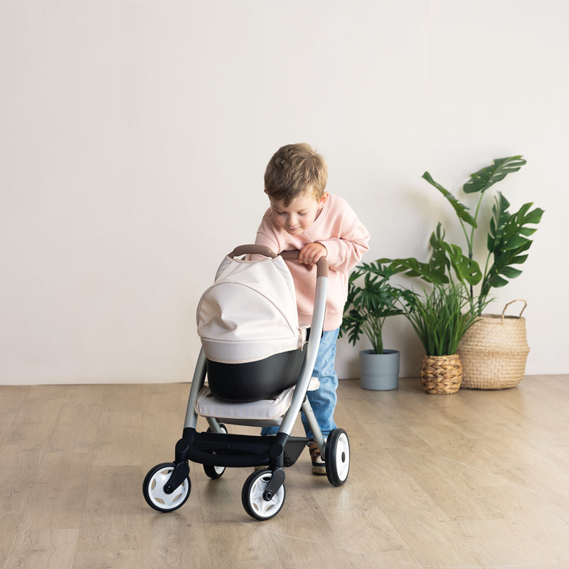 Maxi-Cosi Brinquedo Bege 3 em 1 para Carrinho de Bebê