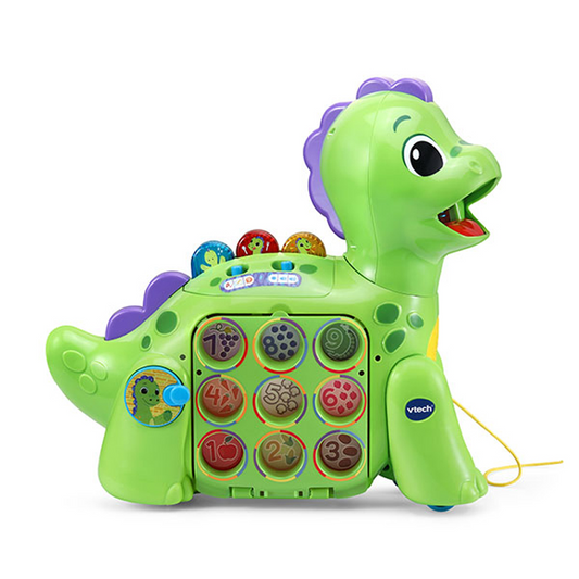VTech Mastigando Dino