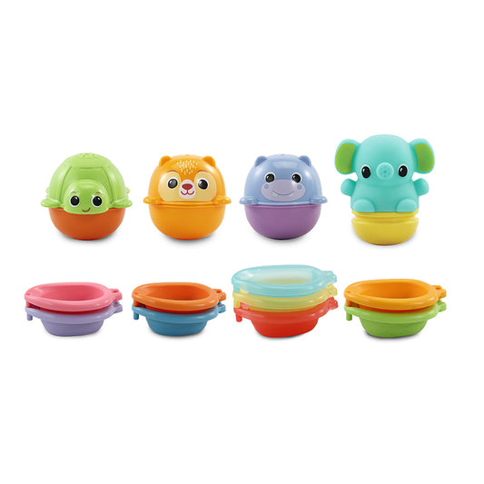 VTech Barcos para banho Stack & Splash