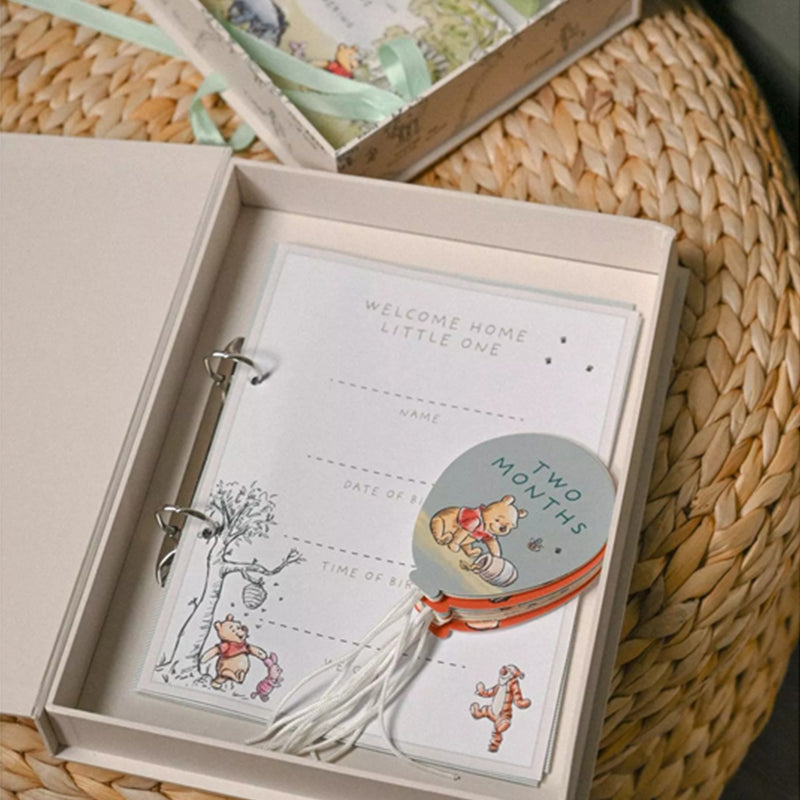 Disney Conjunto de Lembranças Comemorativas do Ursinho Pooh da