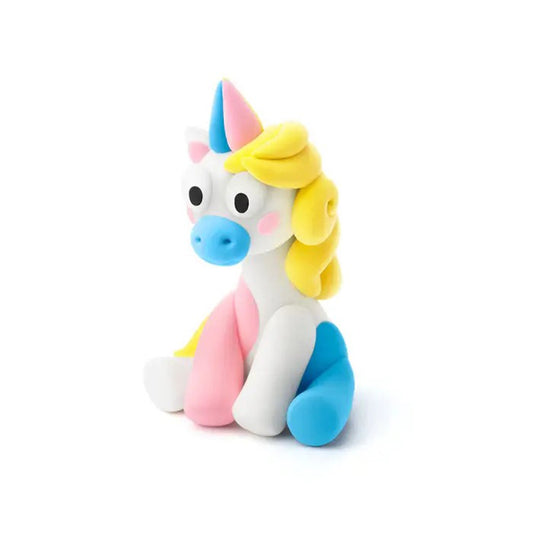 Hey Clay Conjunto grande de 15 latas Unicorns