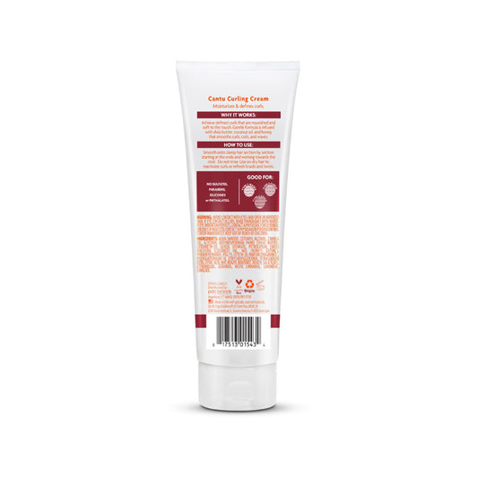Cantu Creme para Pentear para Crianças