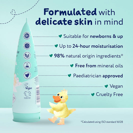 Hidratante Infantil Farm Baby 200ml