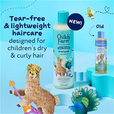 Child's Farm Shampoo Coco Nourish da 250ml