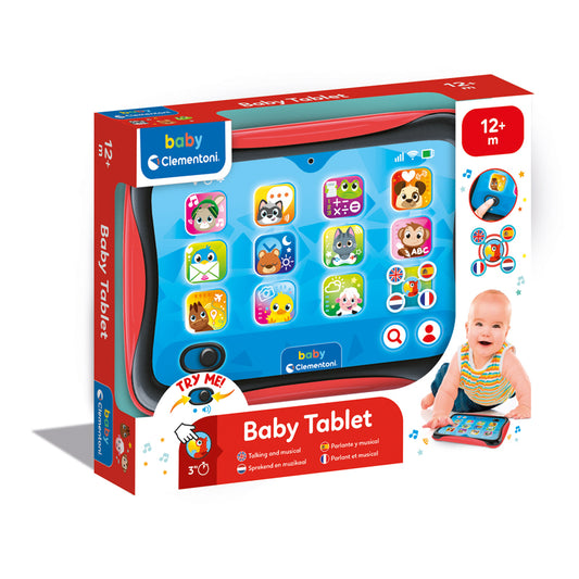 Clementoni Tablet para Bebês