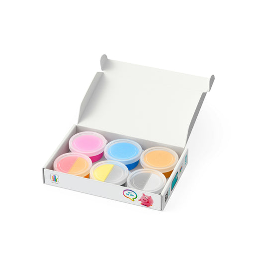 Hey Clay Juego de animales medianos