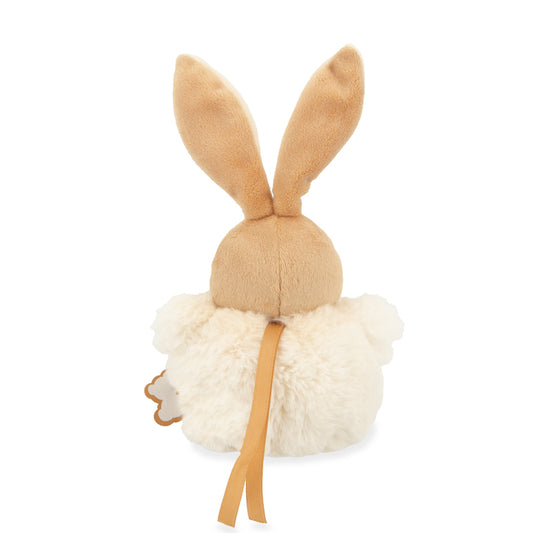 Kaloo Intemporel Pompon Bunny Creme 12cm