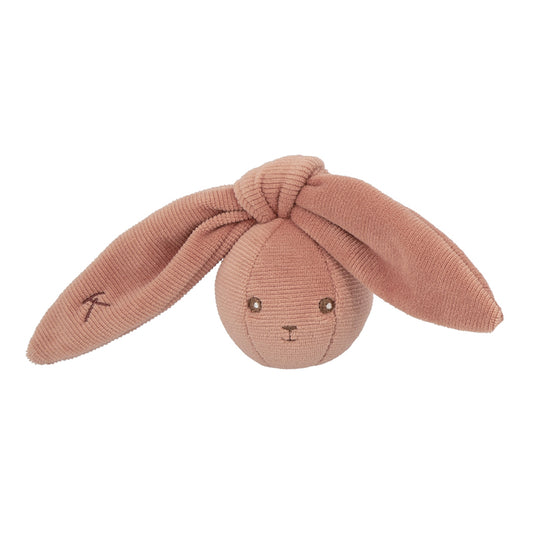 Bola Sonajero Conejo Terracota Kaloo