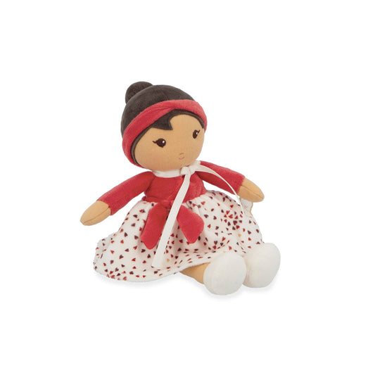 Kaloo Boneca Tendresse Emilie 25cm