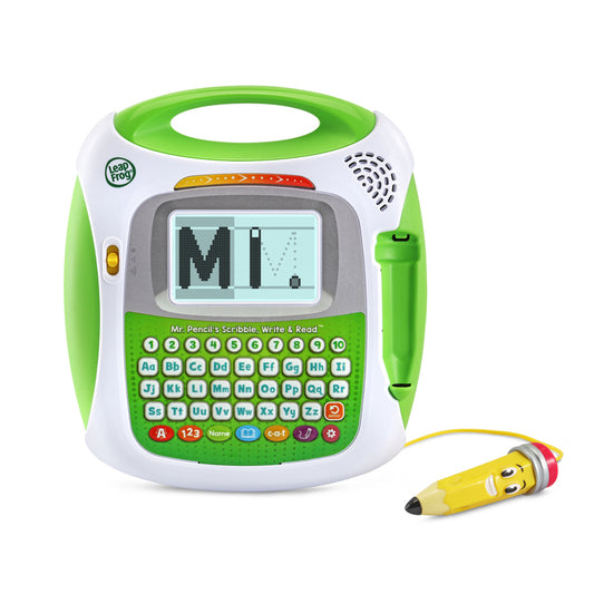 Leap Frog Pencil's® Rabiscar, Escrever e Ler™