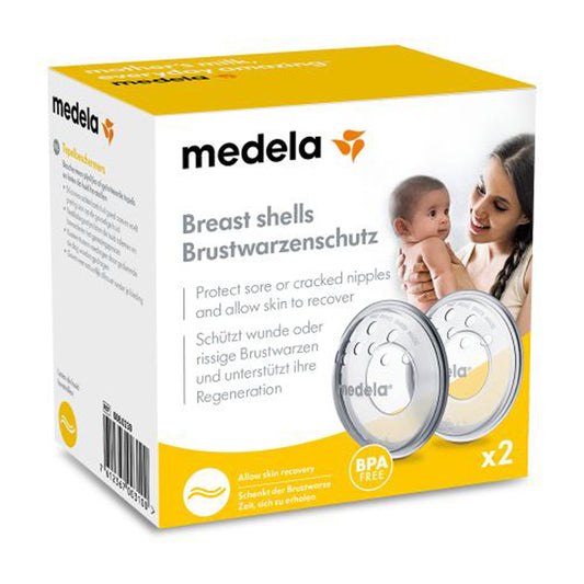 Medela Pecho Shell 2Pk