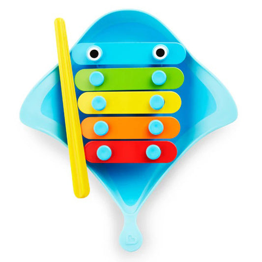 Munchkin Conjunto de presente musical Bath Beats