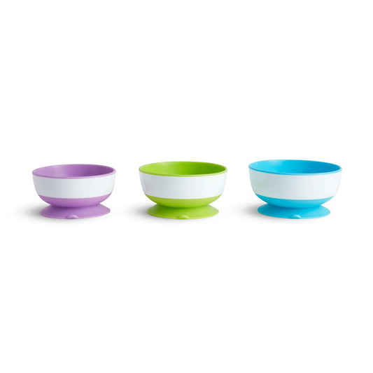 Munchkin Stay Put Ventosas 3Pk