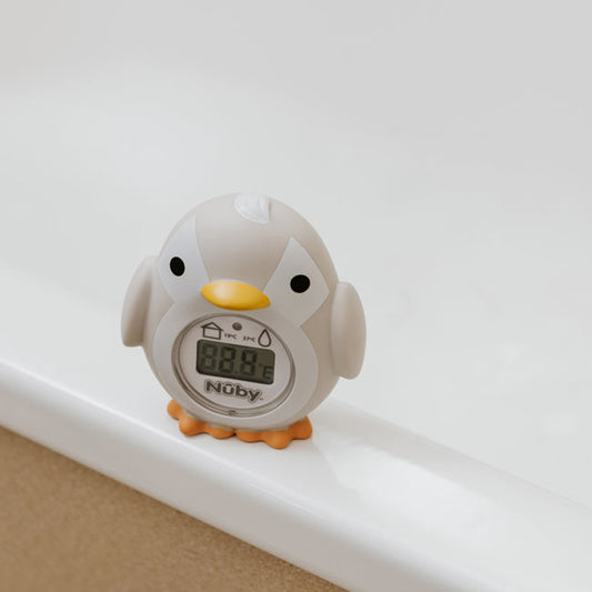 Nuby Termômetro de banho e ambiente