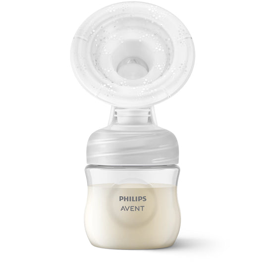 Philips Avent Bomba tira-leite manual