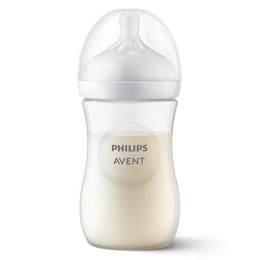 Philips Avent Garrafa Natural Response 3.0 260ml 3Pk