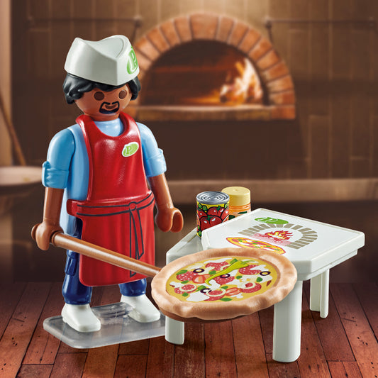 Playmobil 71161 Pizzaiolo