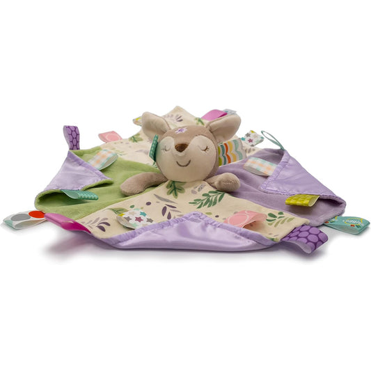 Taggies Edredom Flora Fawn
