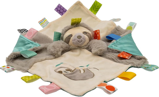 Taggies Melasses Sloth Comforter
