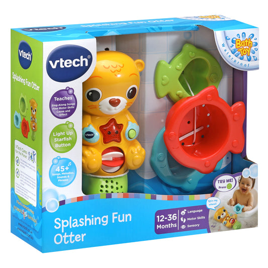 VTech Salpicos de lontra divertida
