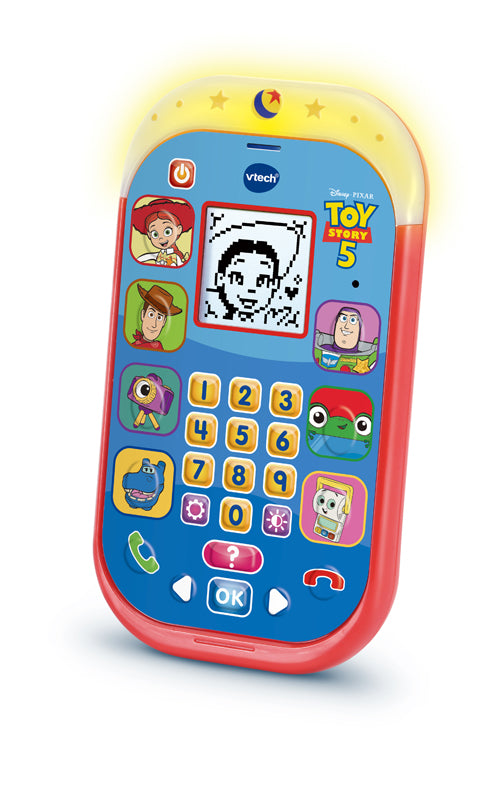Telefone educativo Vtech Toy Story 5
