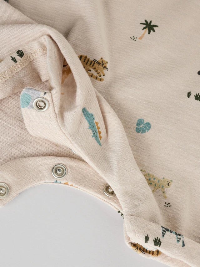 |BabyBoy| Macacão Neutro Pacote 2