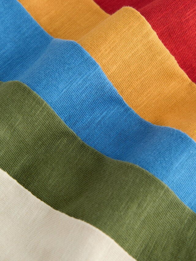 |Boy| Camisetas De Manga Comprida Multi Animals on Transport, Pacote Com 5 (3 meses a 7 anos)