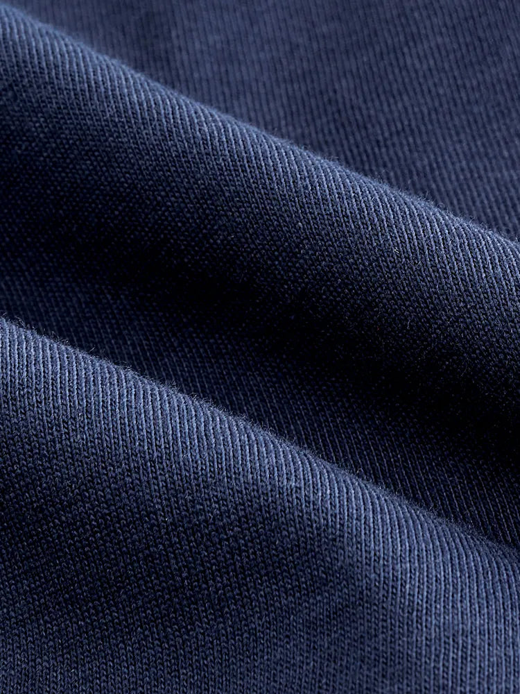 |Boy| Camiseta Azul Marinho De Manga Comprida Com Estampa De Trator (3 meses a 7 anos)